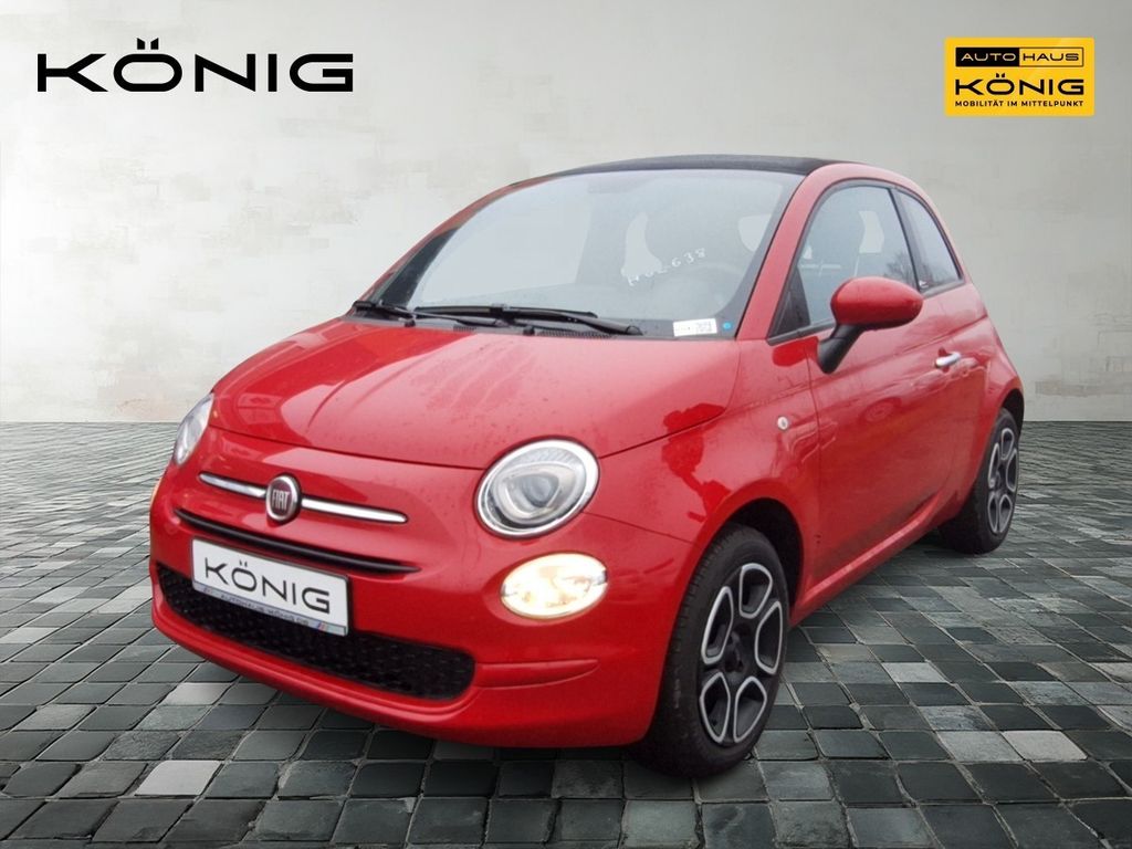 Fiat 500C 2023