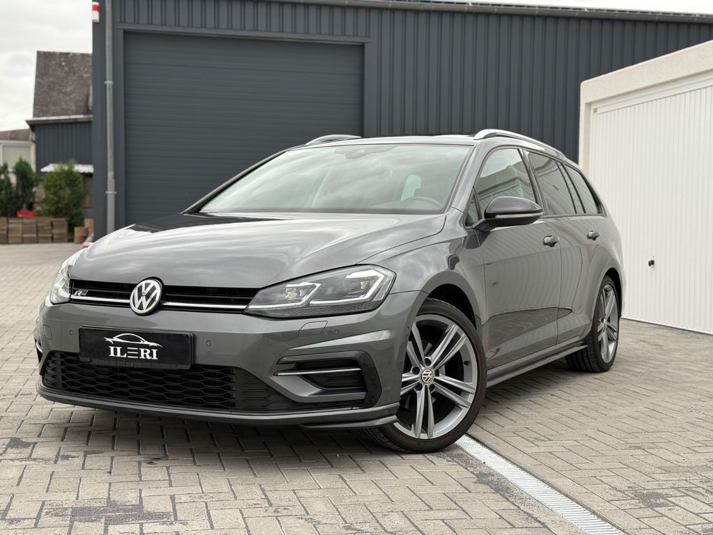 Volkswagen Golf 2020