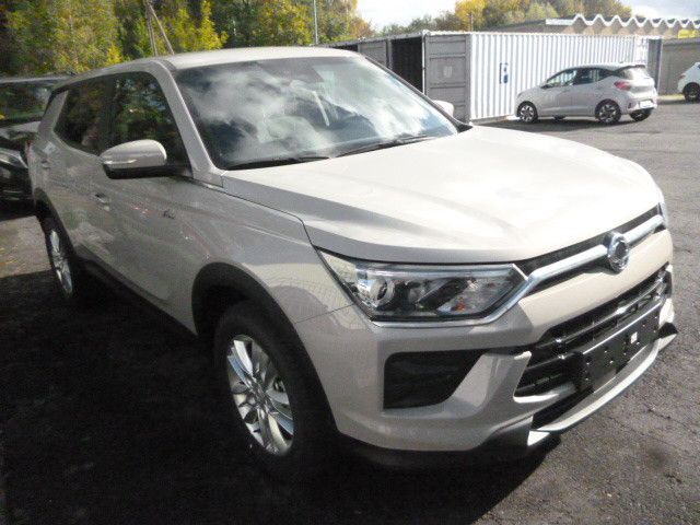 KGM Korando