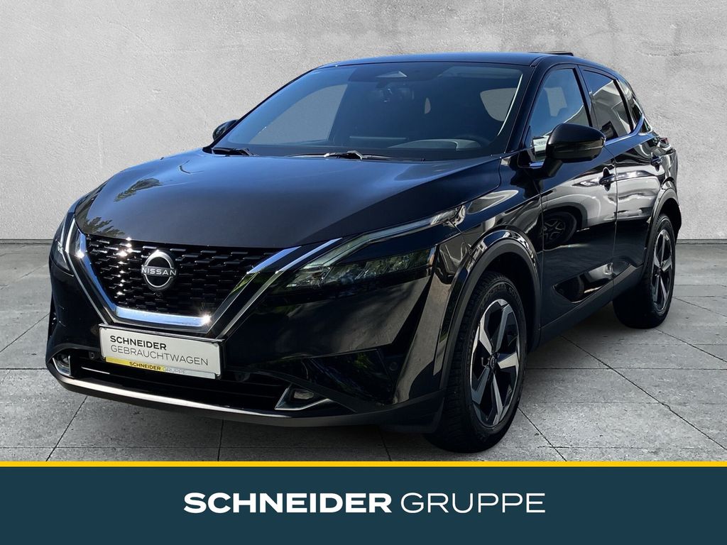 Nissan Qashqai 2022