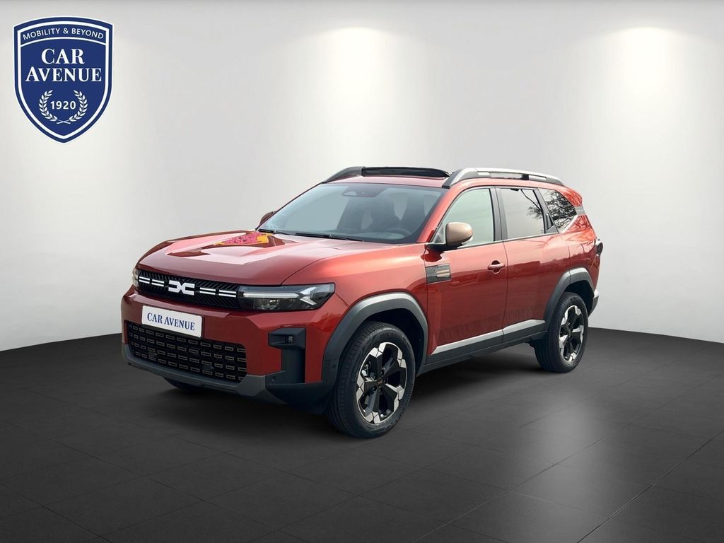 Dacia Bigster 2025
