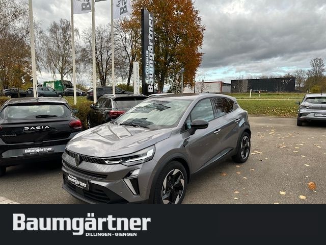 Renault Captur 2025