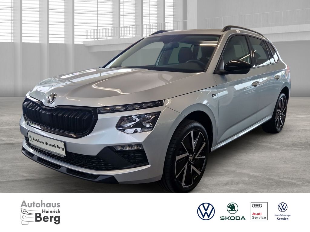 Skoda Kamiq 2024