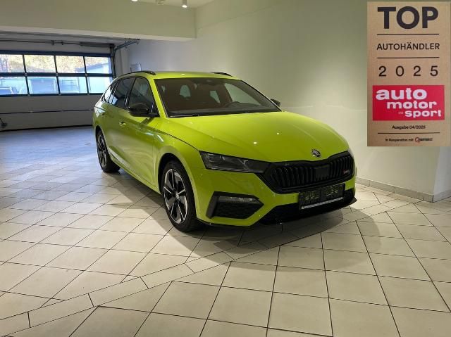 Skoda Octavia 2024