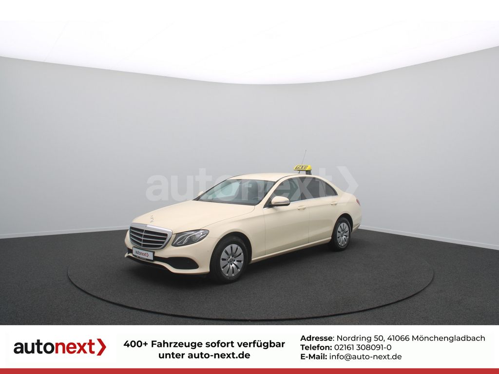 Mercedes-Benz E 220 2021