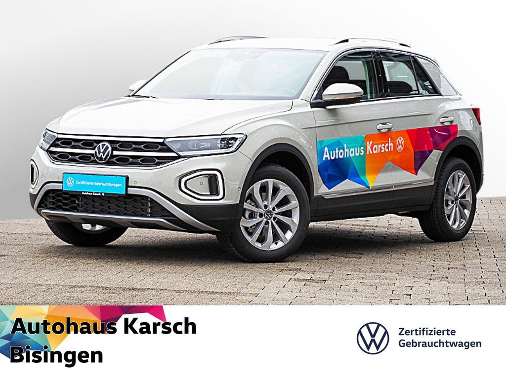 Volkswagen T-Roc 2025