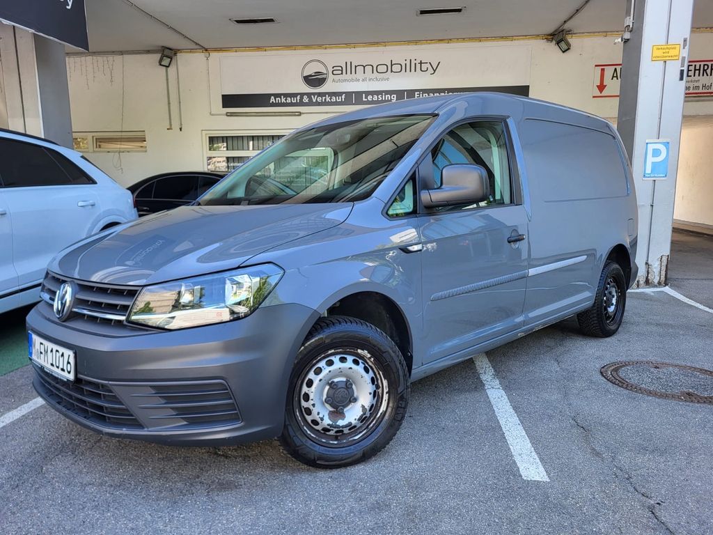 Volkswagen Caddy 2017