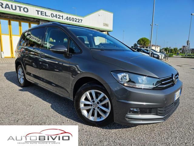 Volkswagen Touran 2018