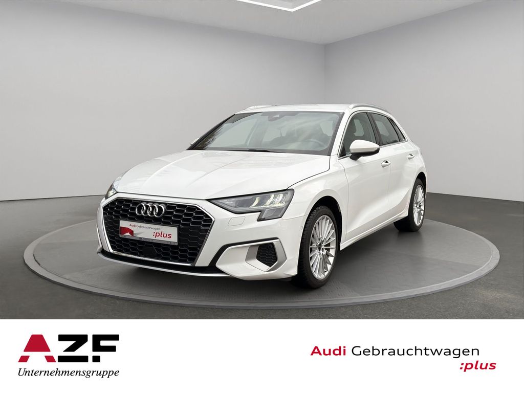 Audi A3 2023