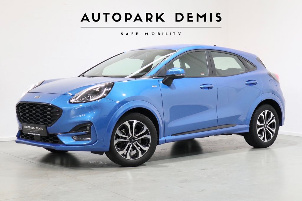 Ford Puma 2023