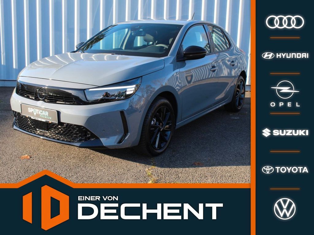 Opel Corsa 2024