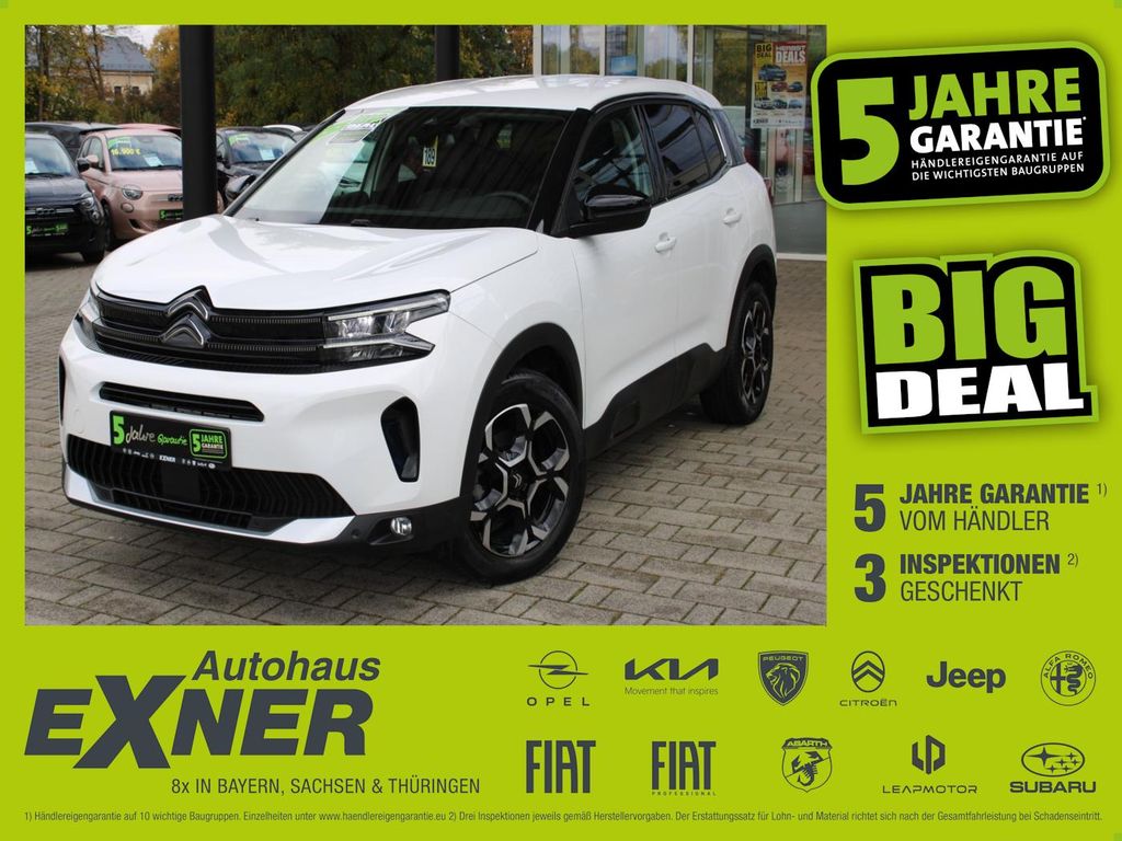 Citroën C5 Aircross 2023