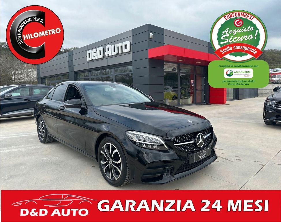 Mercedes-Benz C 180 2020