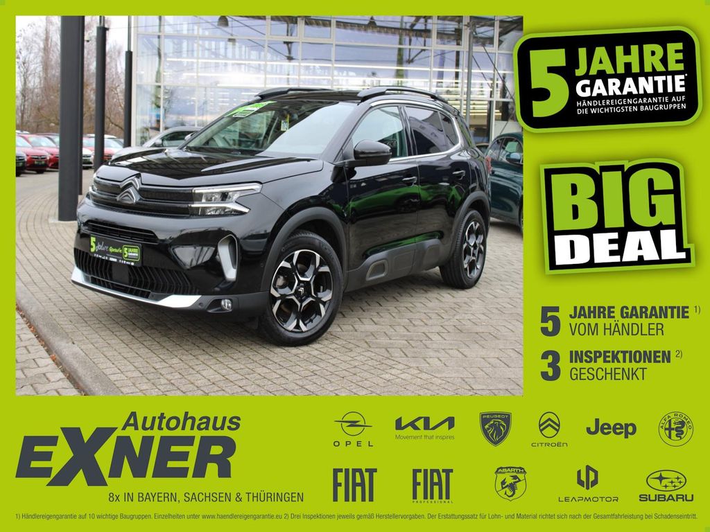 Citroën C5 Aircross 2023