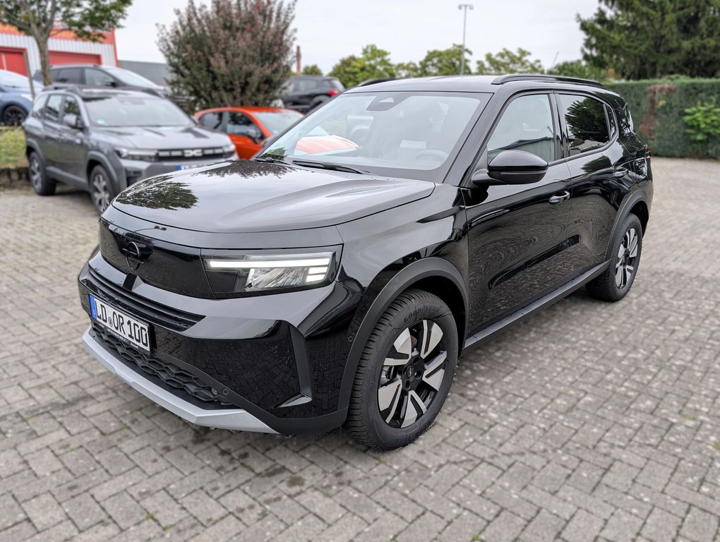 Opel Frontera 2025