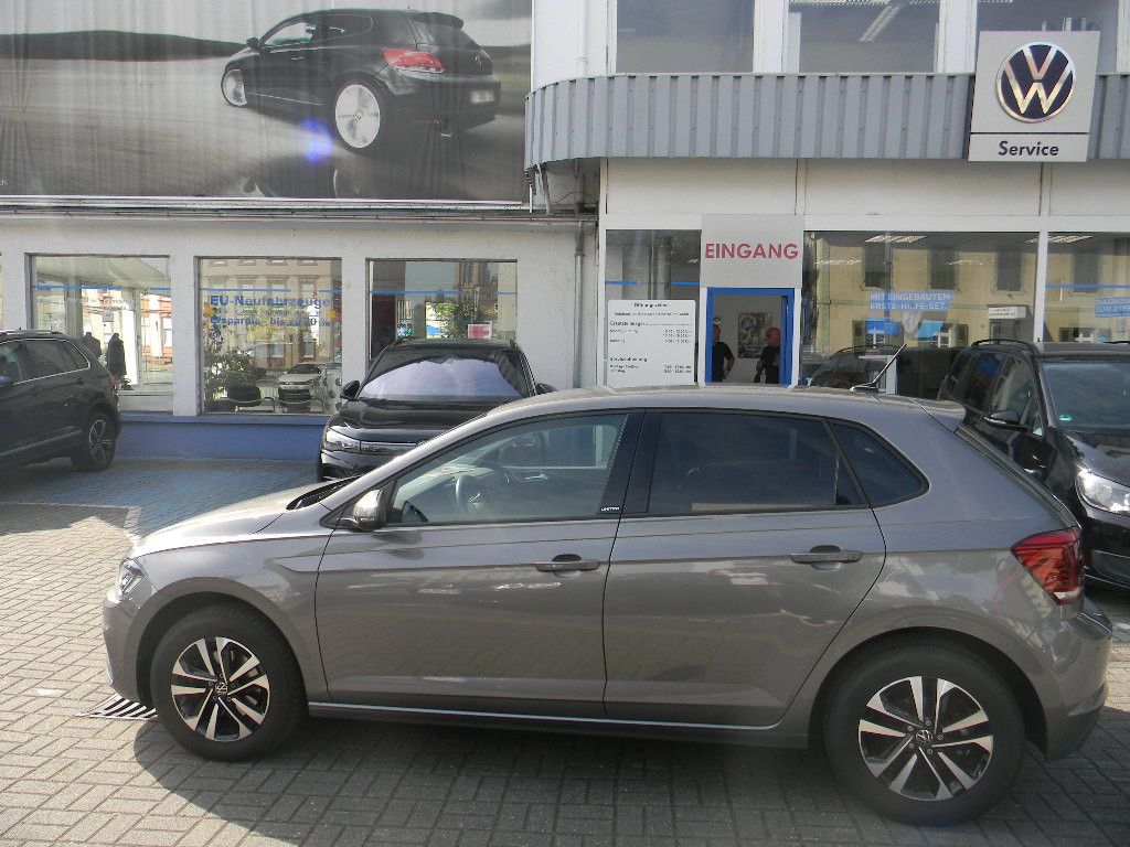 Volkswagen Polo 2021
