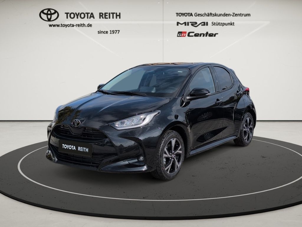 Toyota Yaris 2024