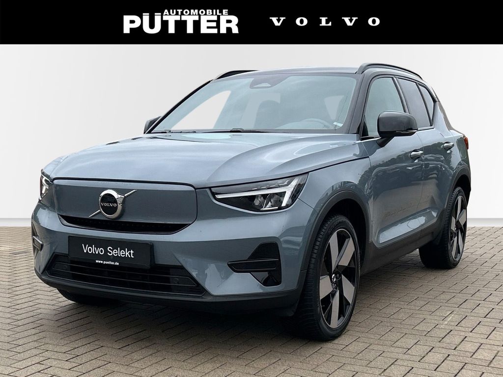 Volvo XC40 2022