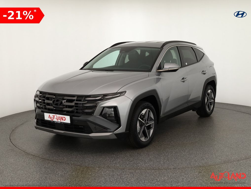 Hyundai TUCSON 2025