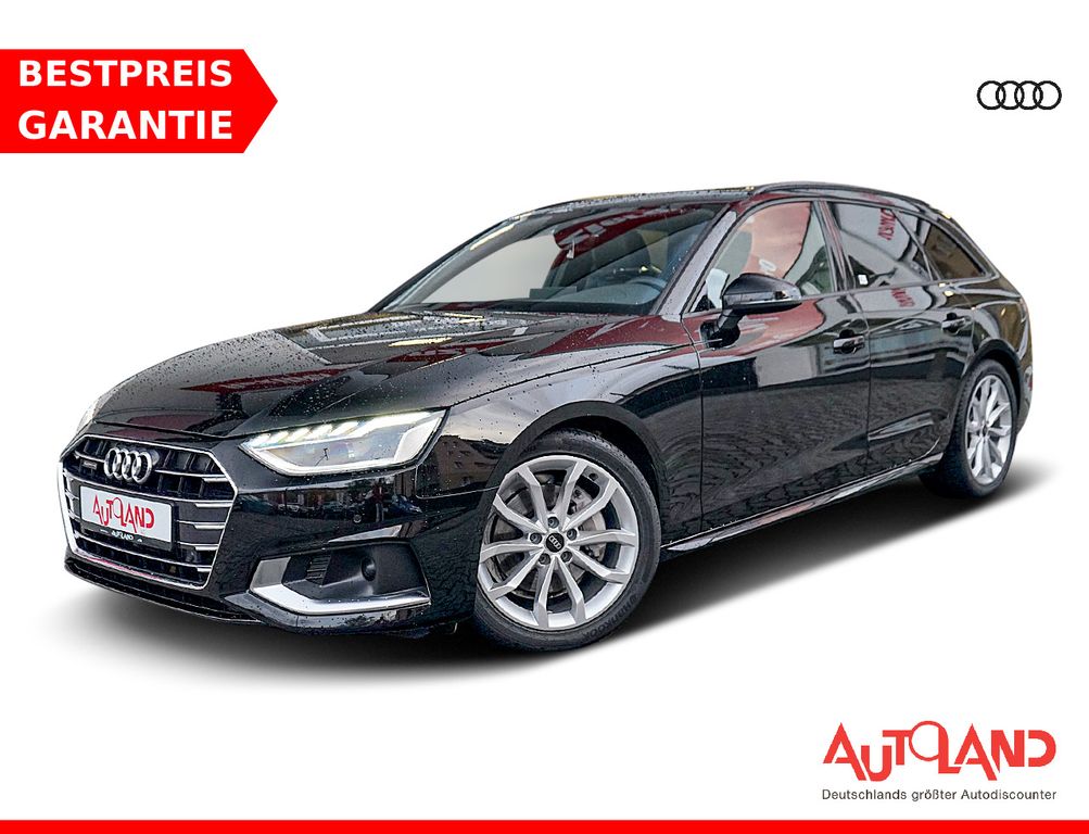 Audi A4 2022