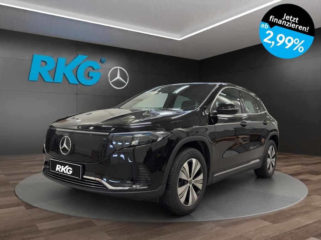Mercedes-Benz EQA 2024