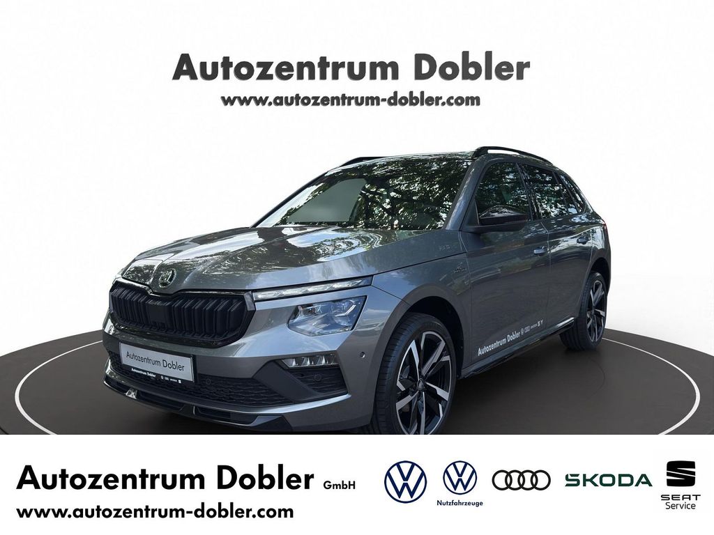 Skoda Kamiq 2025