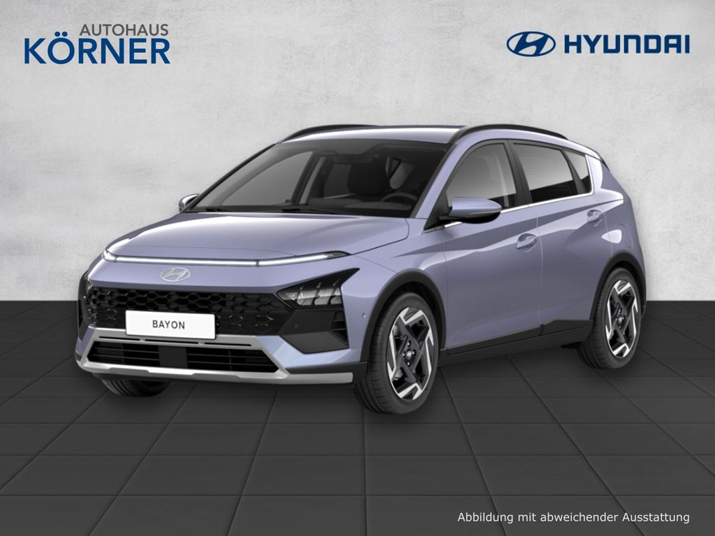 Hyundai BAYON 2025