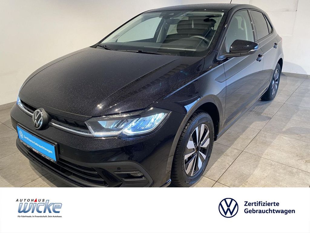 Volkswagen Polo 2025