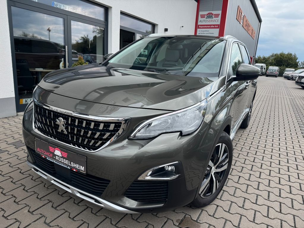 Peugeot 5008 2020