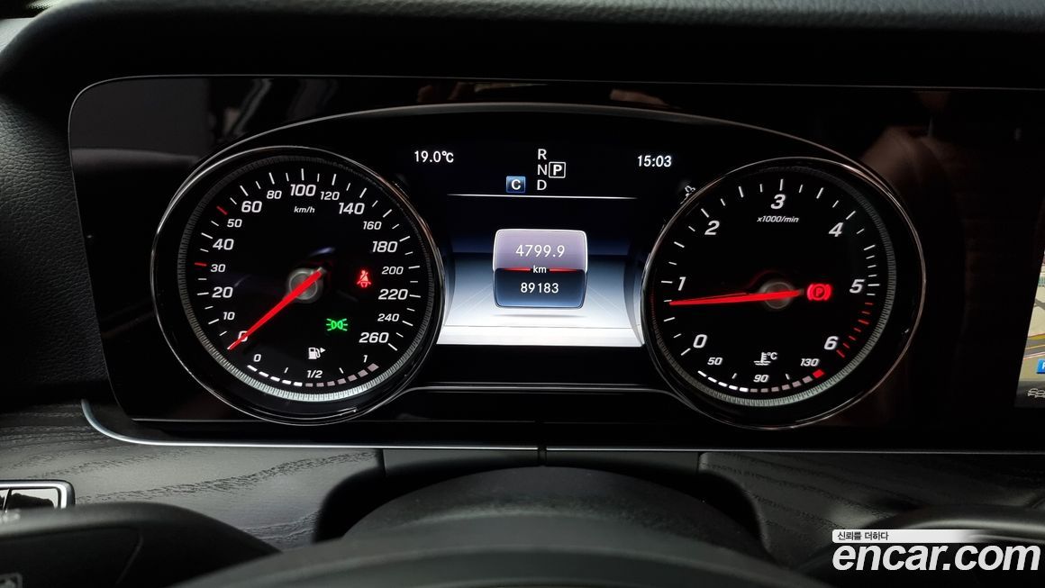 Mercedes-Benz E-Class 2018