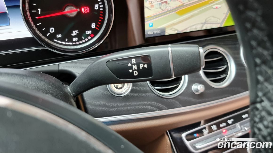 Mercedes-Benz E-Class 2018