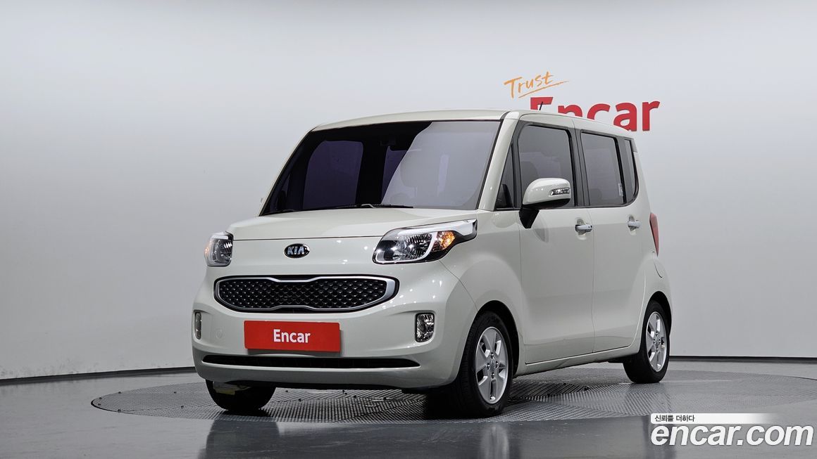 Kia RAY 2016