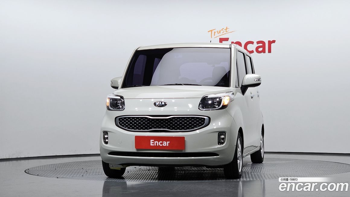 Kia RAY 2016