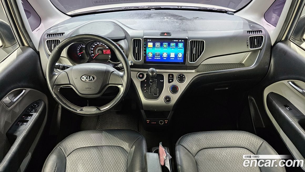 Kia RAY 2016