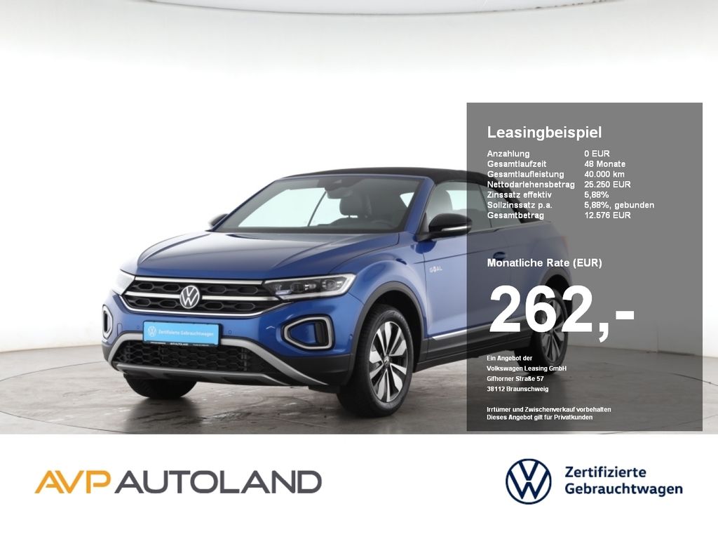 Volkswagen T-Roc 2025
