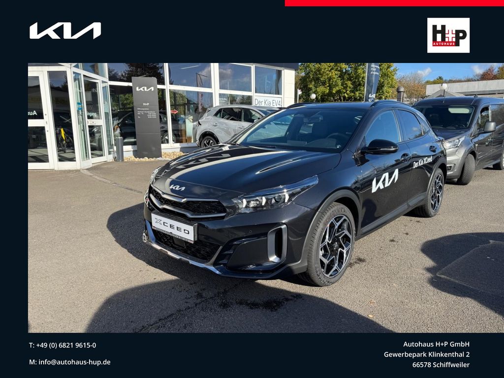 Kia XCeed 2025