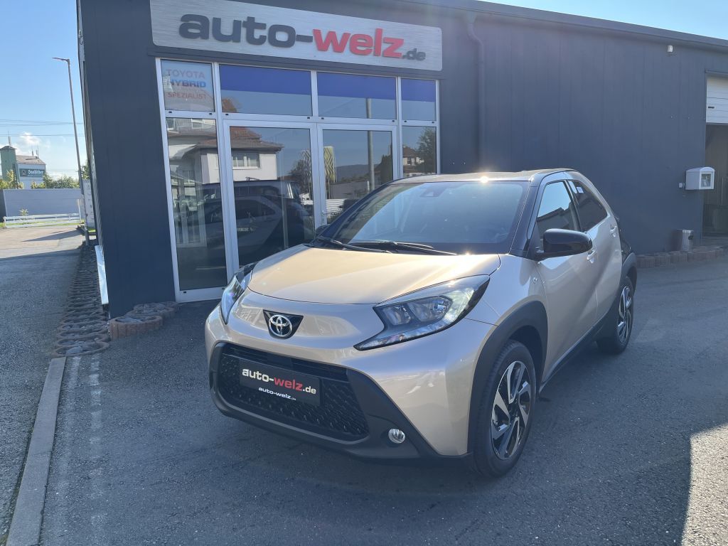 Toyota Aygo (X) 2025