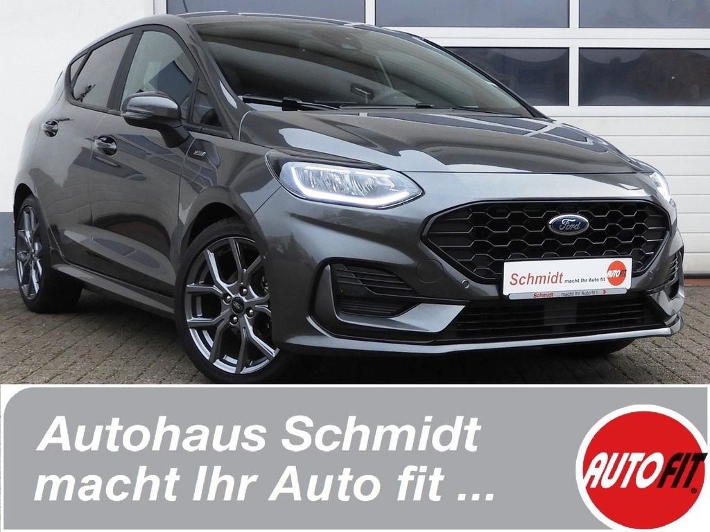 Ford Fiesta 2023