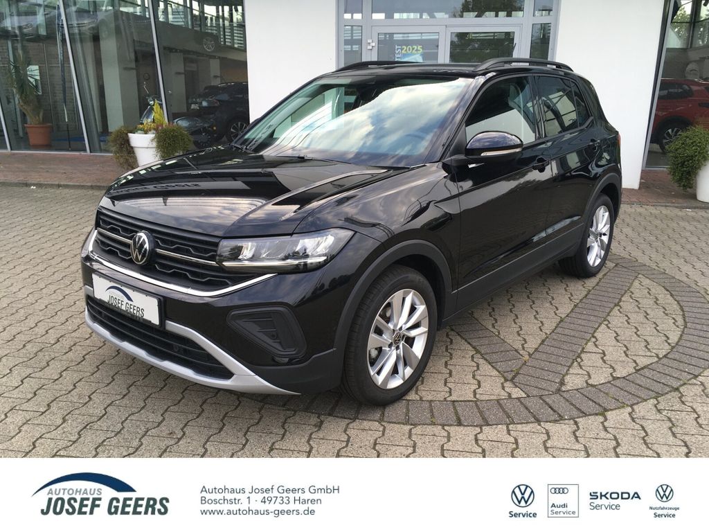 Volkswagen T-Cross 2024