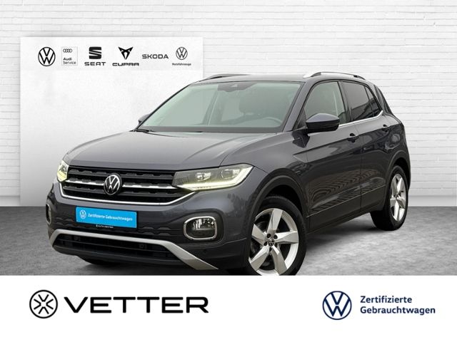 Volkswagen T-Cross 2021