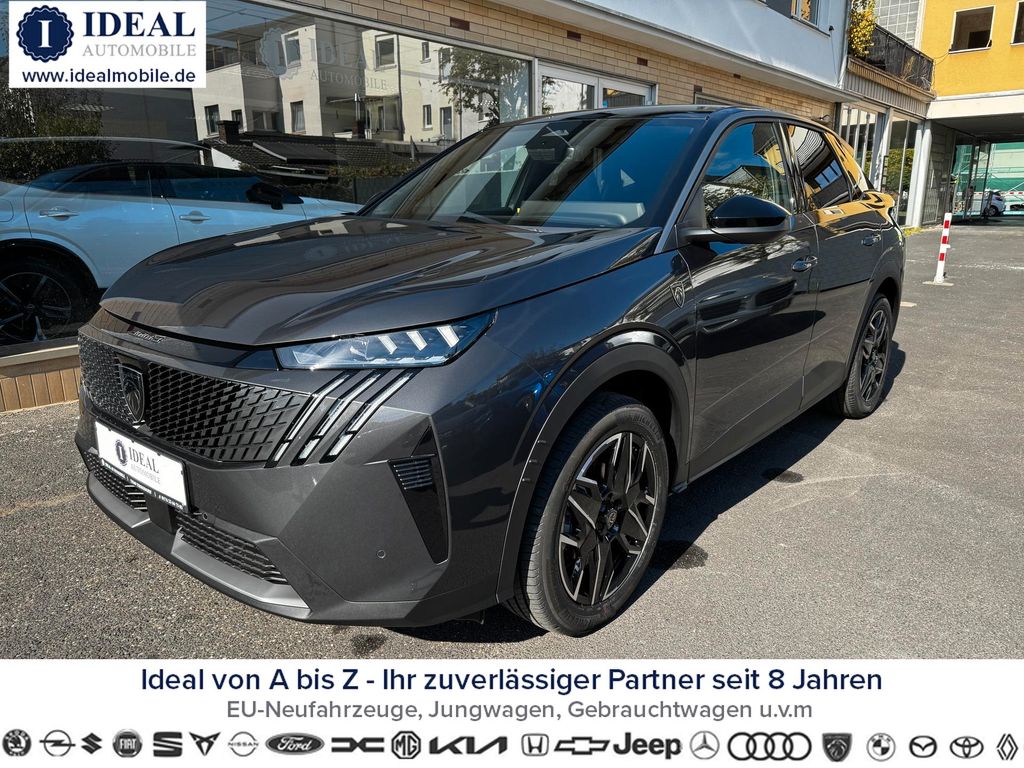 Peugeot 3008 2025