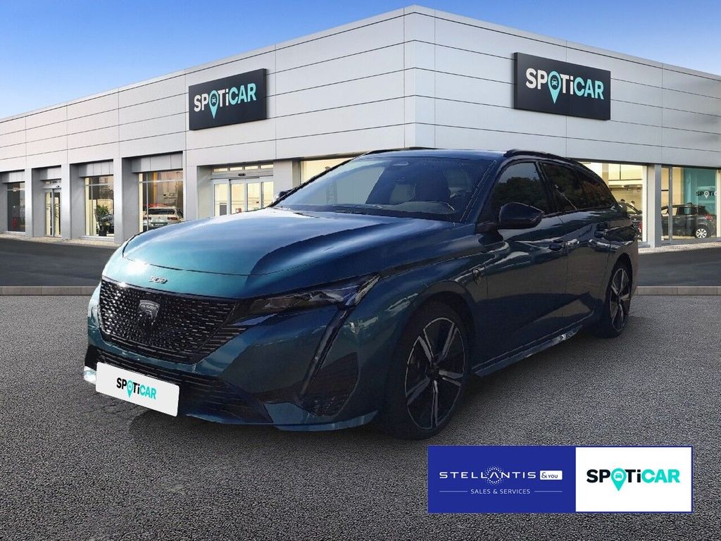 Peugeot 308 2022