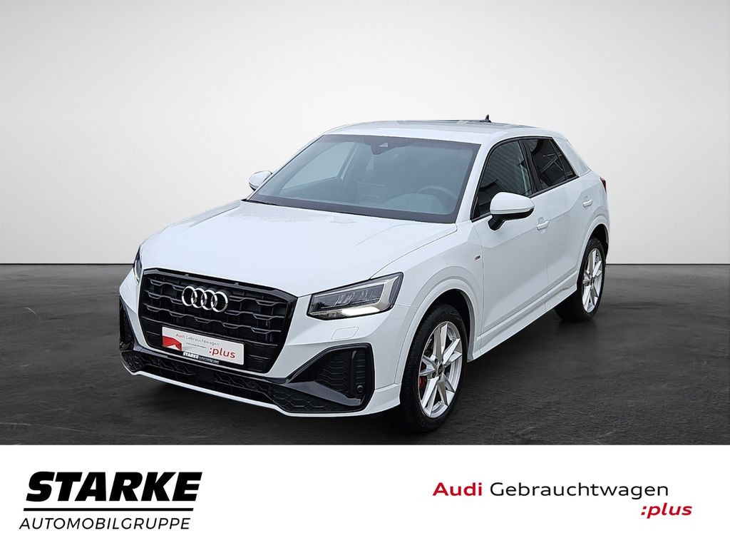 Audi Q2 2025