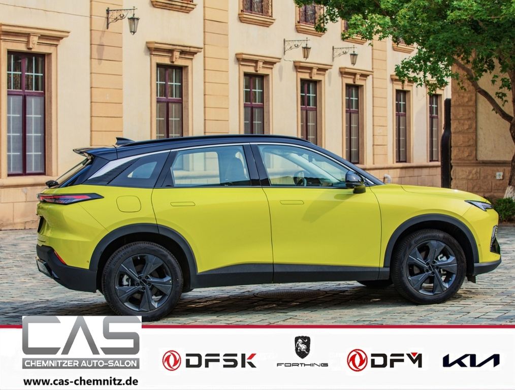 BAIC Senova X55