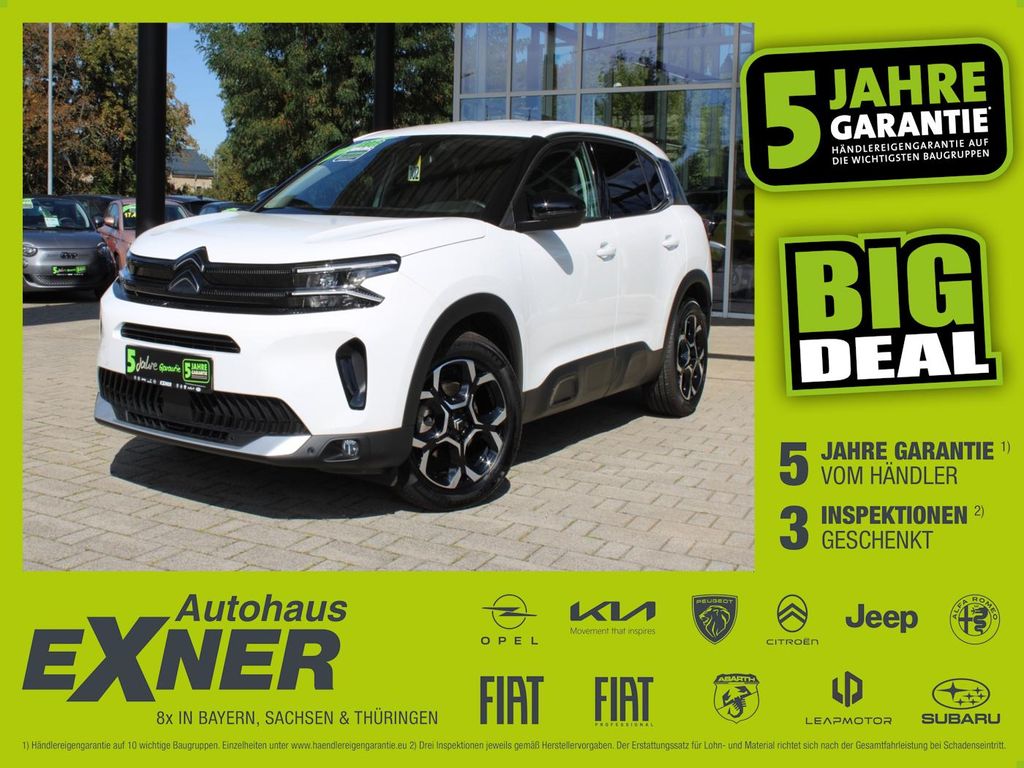 Citroën C5 Aircross 2023