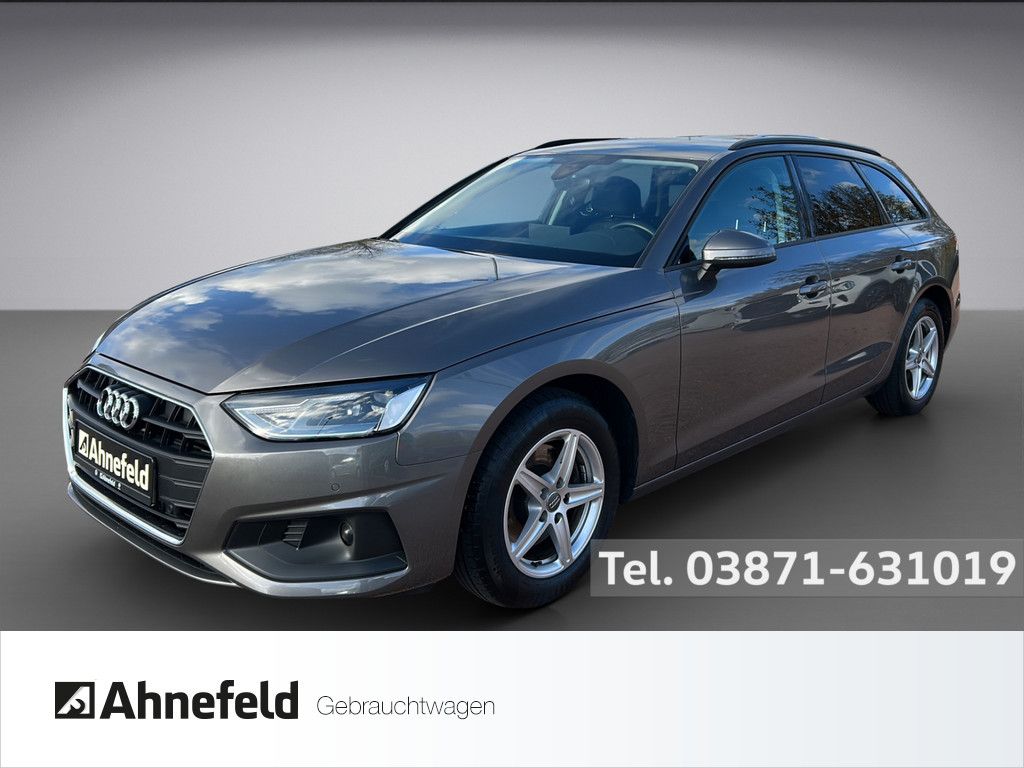 Audi A4 2020