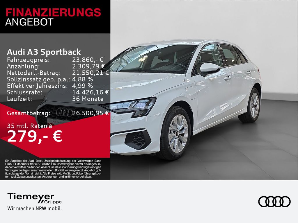 Audi A3 2023