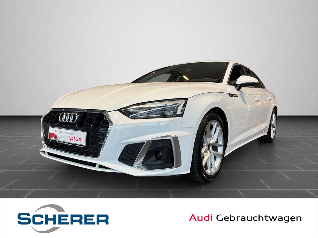 Audi A5 2021