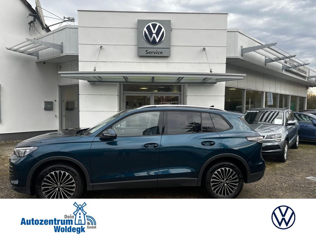 Volkswagen Tiguan 2025