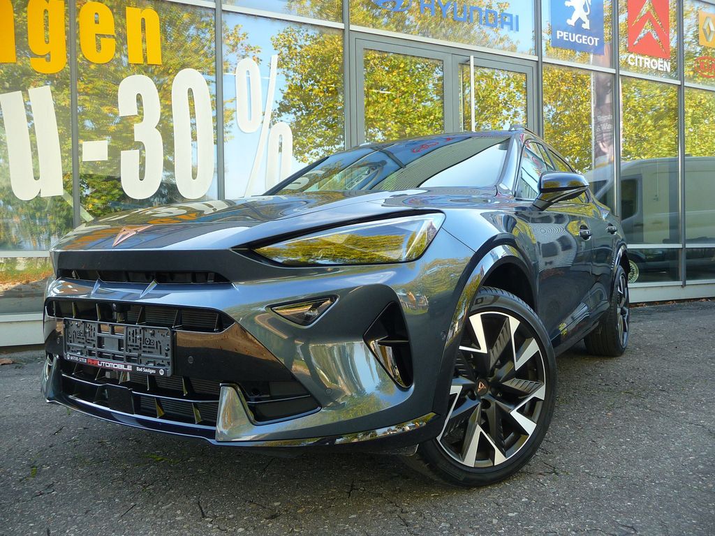 Cupra Formentor 2025